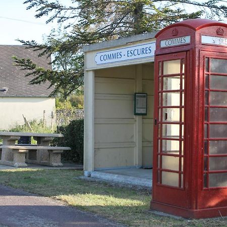 Commes La Goulette Du Vary מראה חיצוני תמונה