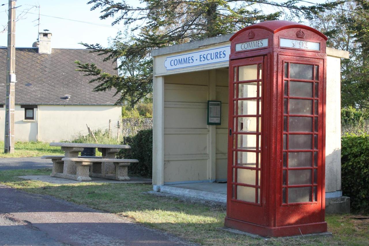 Commes La Goulette Du Vary מראה חיצוני תמונה